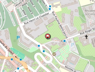 Carte de Le Four A Pizza à Lyon