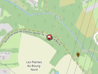 Carte de Guerin Paul à Saintes