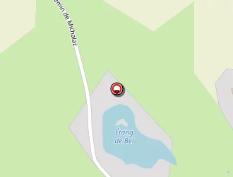 Carte de Bel Et Associés à Optevoz