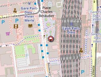 Carte de Miss Saïgon à Lyon