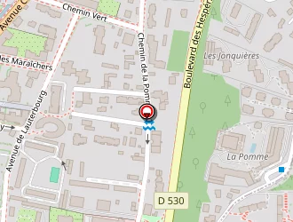 Carte de Terre D'abondance à Lyon