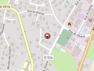 Carte de De Toth Alexandre à Biolle (la)