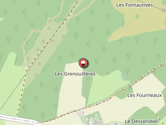 Carte de Corbineau Didier à Chaniers