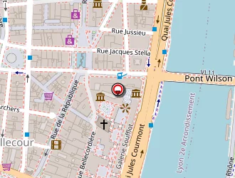 Carte de Le Gailleton à Lyon