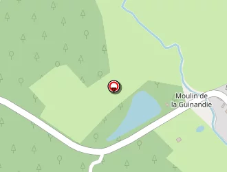 Carte de Hurpy Marie-claude à Vayres