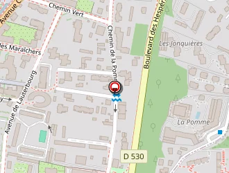 Carte de Art Cuisine à Lyon