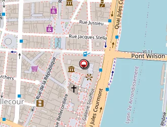 Carte de Bournova Klio à Lyon