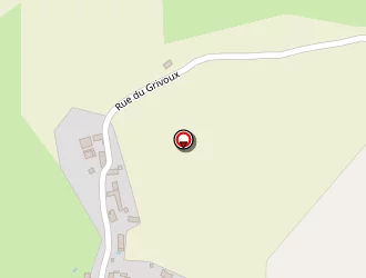 Carte de Maison Darzac à Optevoz