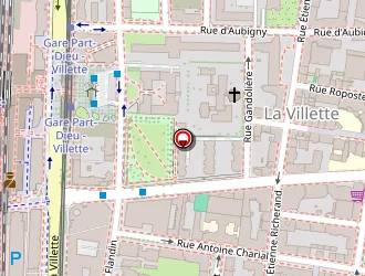 Carte de Béatrice Albert à Lyon