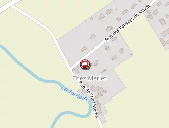 Carte de Le Manslois à Rivières