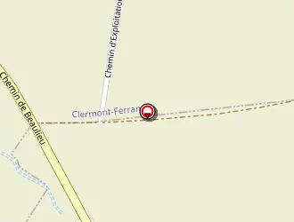 Carte de Zolpan à Cournon-d'auvergne