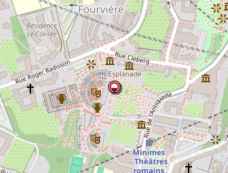 Carte de Sabine Boucherit à Lyon