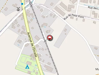 Carte de Brico Pro Sobrial Revendeur à Arvert