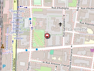 Carte de Zanotti Jérémy à Lyon