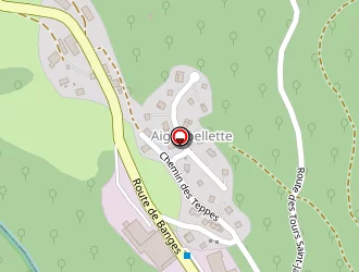 Carte de Scaena Concept à Allèves