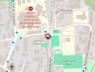 Carte de Beauty & Me à Lyon