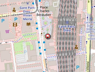 Carte de Caisse D'allocations Familiales à Lyon