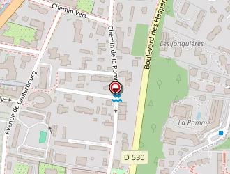 Carte de Quick Service à Tassin-la-demi-lune