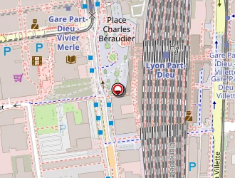 Carte de Namy à Lyon