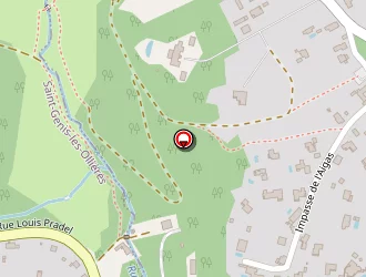 Carte de Informatik Media Service à Tassin-la-demi-lune