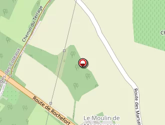 Carte de Techniciens Du Bâtiment - Charentes à Saintes