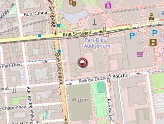 Carte de Converset Aléxia à Lyon