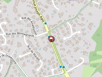 Carte de Docteur Haloua à Ceyrat