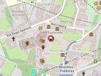 Carte de Ambroise Jean à Lyon