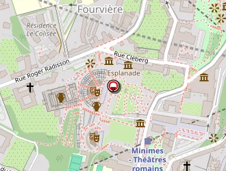 Carte de Voisin Bruno à Lyon