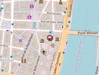 Carte de Quadrance à Lyon