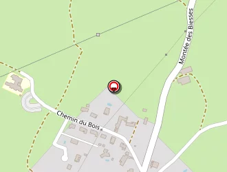 Carte de Marra à Annoisin-chatelans