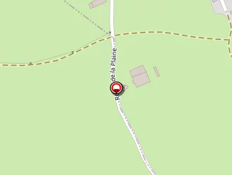 Carte de Marthod Sport à Marthod