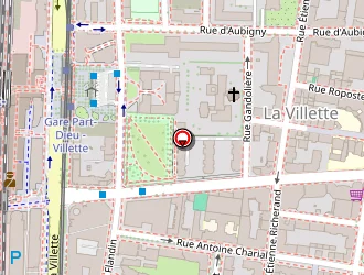 Carte de Voil'age Et Déco à Lyon