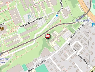 Carte de Cover - Ink à Aubière