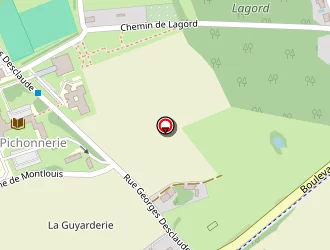 Carte de Feu Vert Centre Auto à Saintes