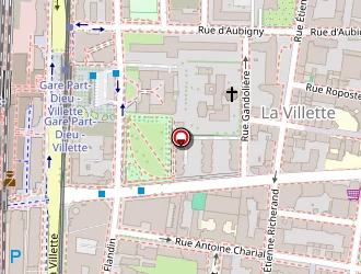 Carte de Jack & John Prod à Lyon