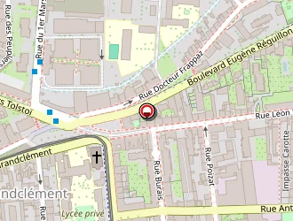 Carte de Jung Michaël à Villeurbanne