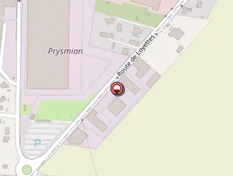 Carte de Magic'ongle à Tignieu-jameyzieu