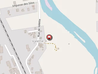 Carte de Berry Fabienne à Courpière