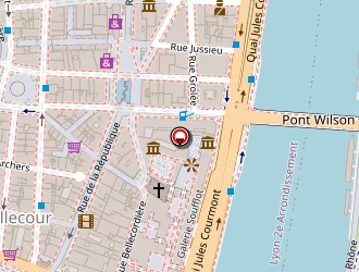 Carte de Crédit Agricole Centre Est à Lyon