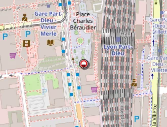 Carte de Bellambe Tiphaine à Lyon