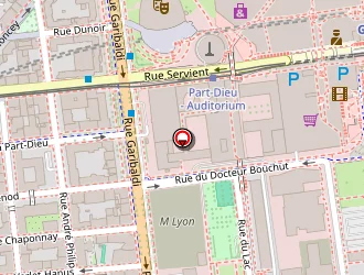 Carte de Femmes Solidaires Rhône à Lyon