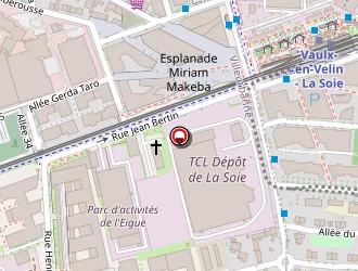 Carte de Gir à Villeurbanne