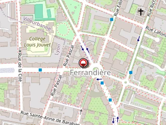 Carte de Clt à Lyon