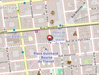 Carte de Roland Nolwenn à Lyon