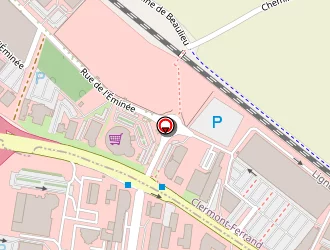 Carte de Avo Holding à Aubière