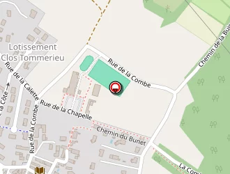 Carte de Ecole Primaire à Leyrieu