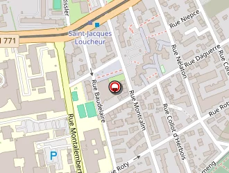 Carte de Maison Roblot à Tarascon