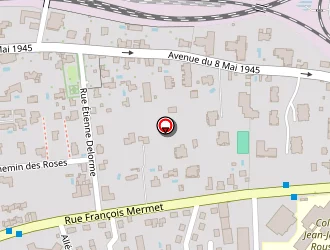 Carte de Gvgm à Tassin-la-demi-lune