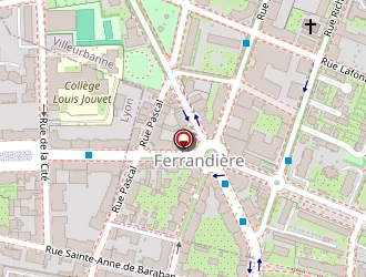 Carte de Temps Beauté à Lyon